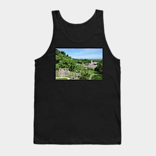 Mexique - Palenque, site Maya Tank Top